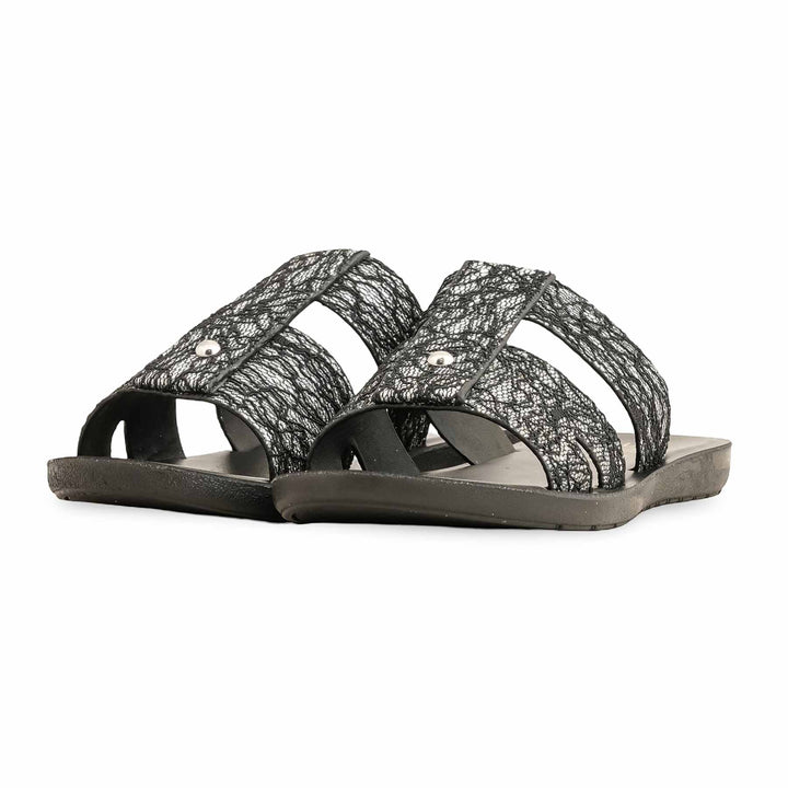 Black Casual Women Softy CL5463