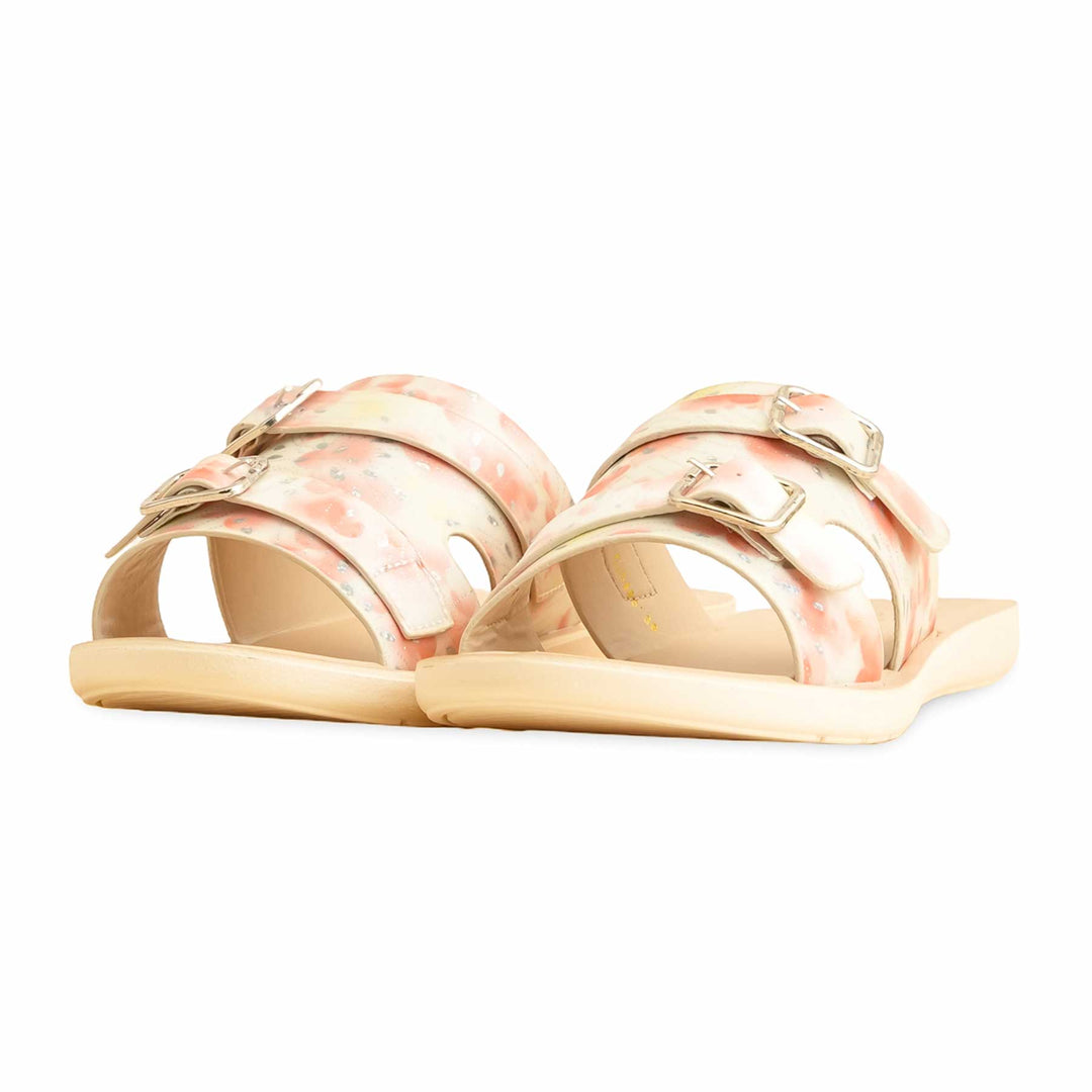 Peach Casual Softy CL5465