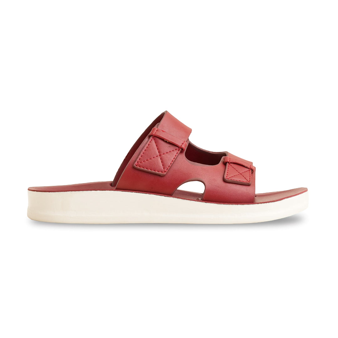 Maroon Casual Softy CL5466