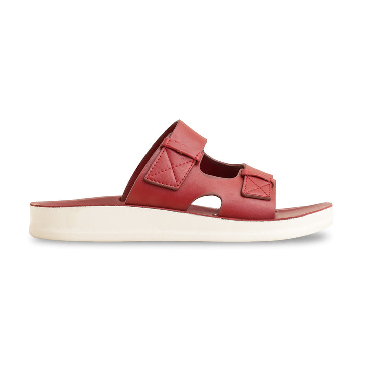 Maroon Casual Softy CL5466