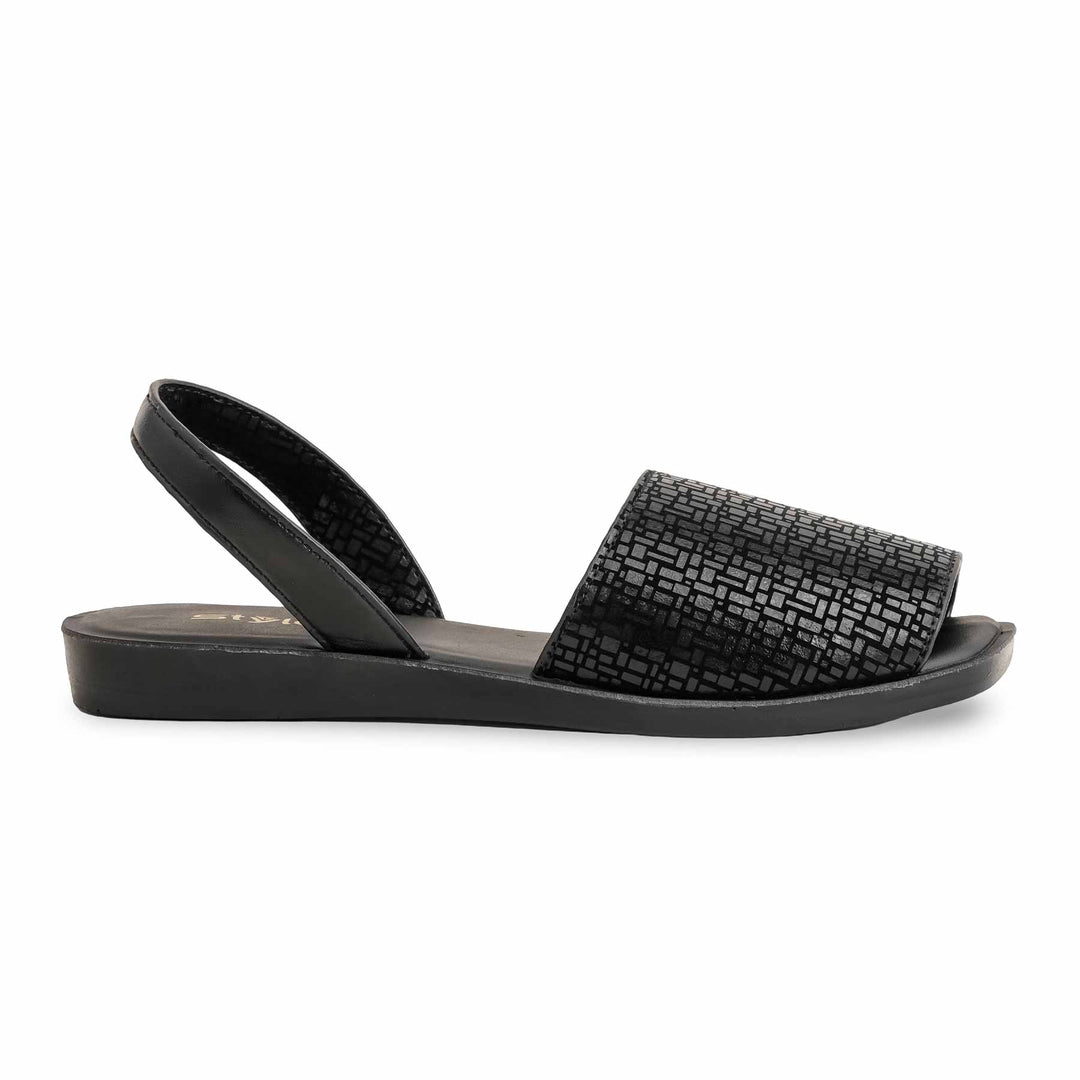 Black Casual Softy CL5469