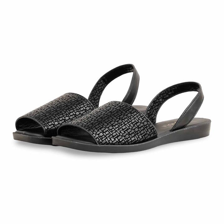 Black Casual Softy CL5469