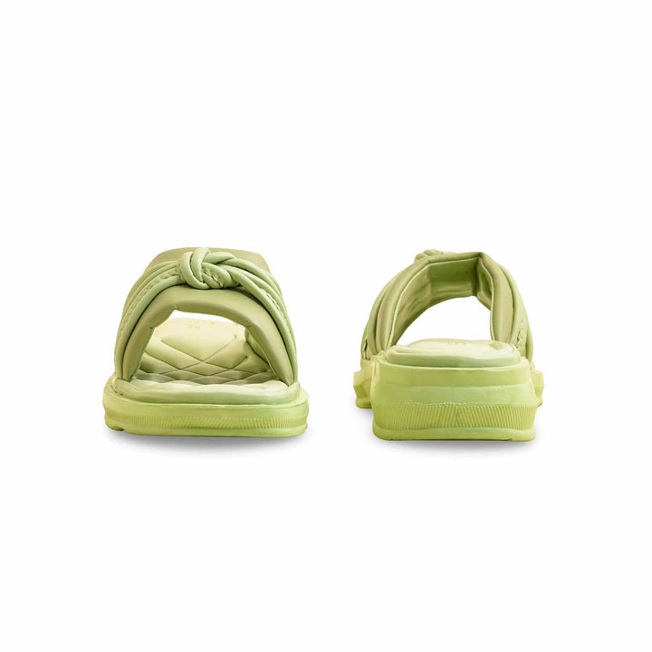 Green Casual Softy CL5473