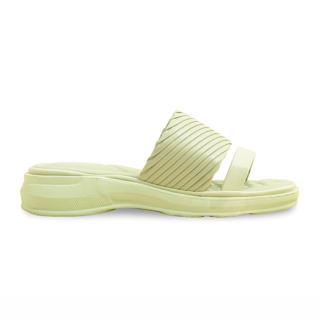 Green Casual Softy For Women CL5474