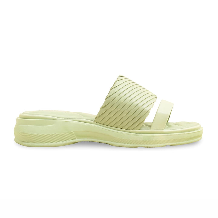 Green Casual Softy For Women CL5474