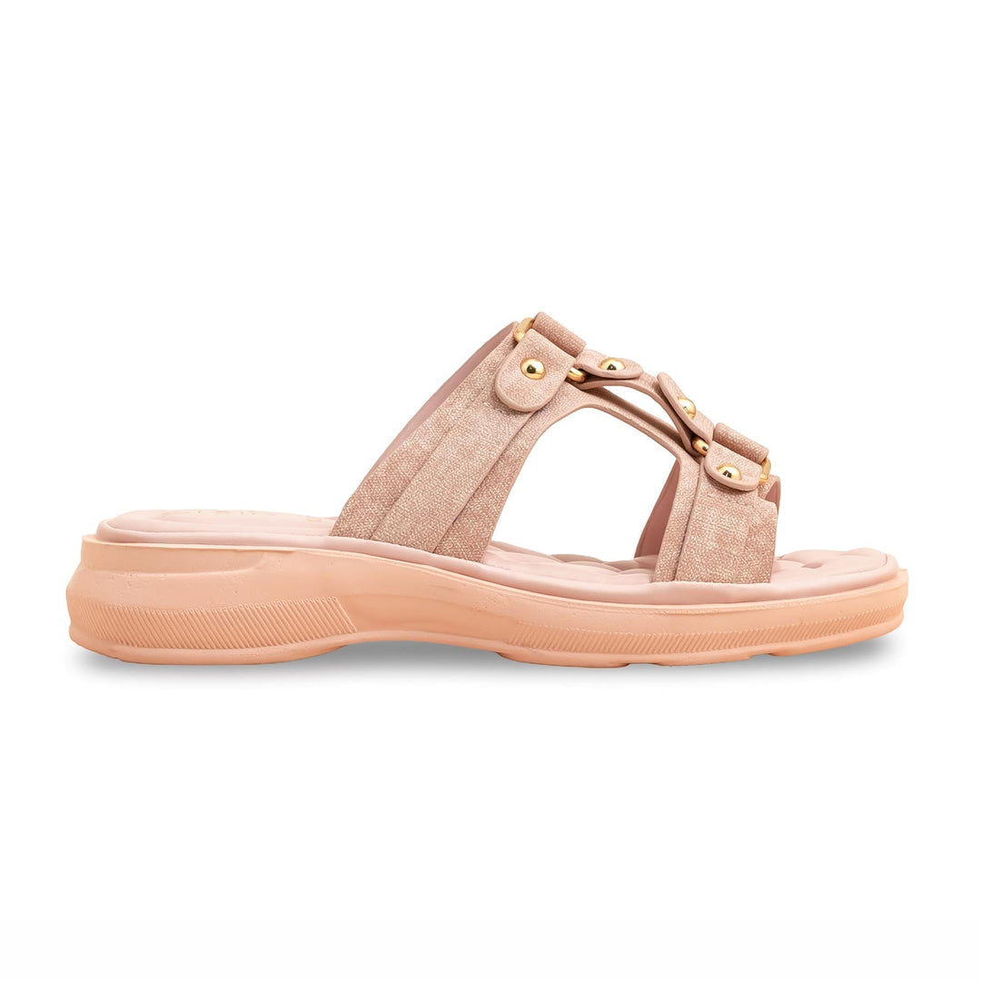 Pink Casual Women Softy CL5475