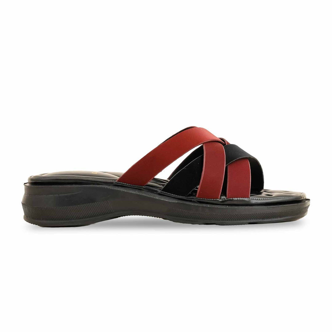 Maroon Casual Softy For Ladies CL5476