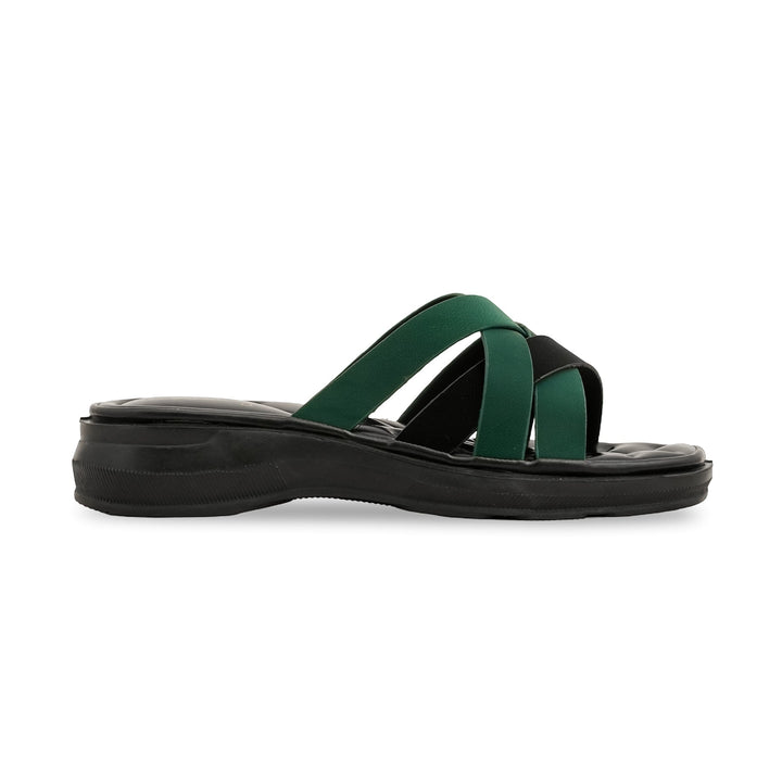 Green Casual Softy For Ladies CL5476