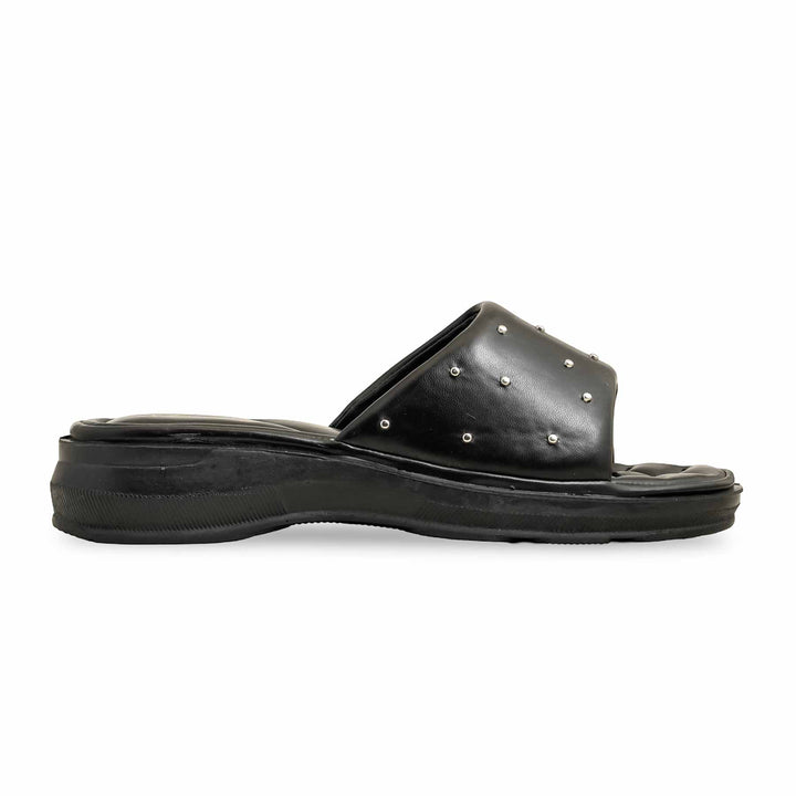 Black Casual Softy CL5479