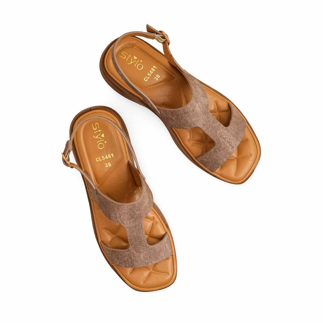 Brown Casual Softy CL5481