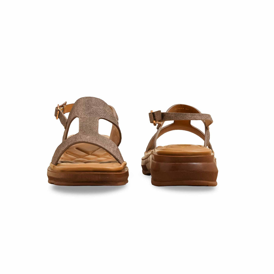 Brown Casual Softy CL5481