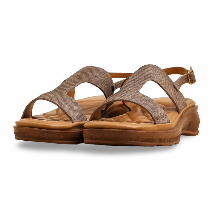 Brown Casual Softy CL5481