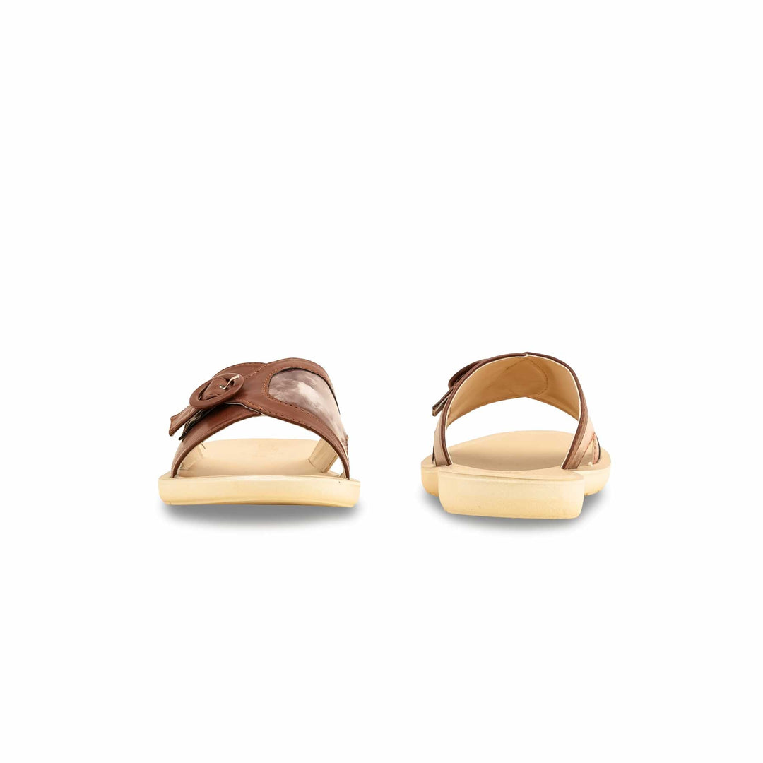 Brown Casual Softy CL5484