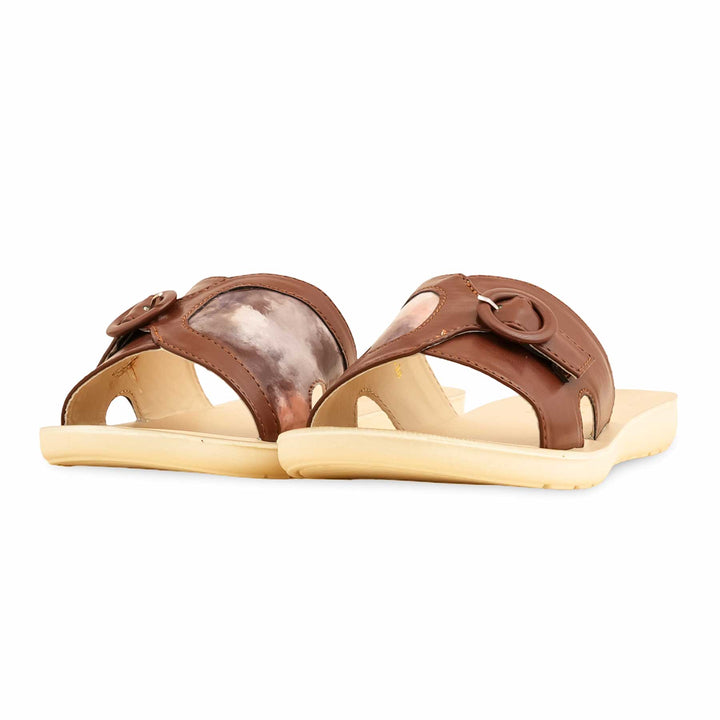 Brown Casual Softy CL5484
