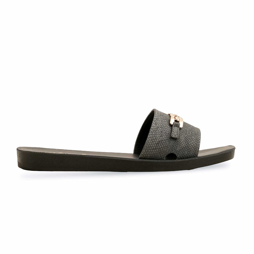 Black Casual Softy For Ladies CL5485