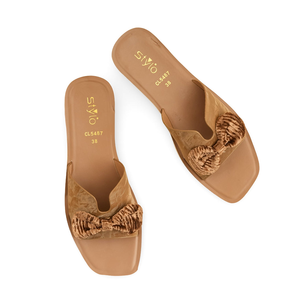 Brown Casual Softy CL5487