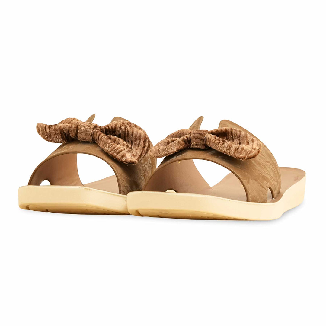 Brown Casual Softy CL5487