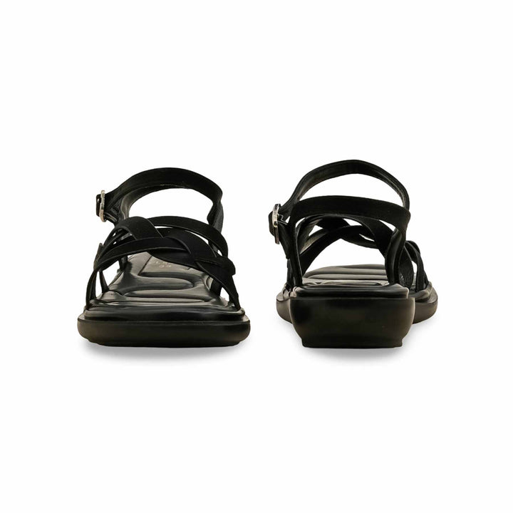 Black Casual Softy For Women CL5490