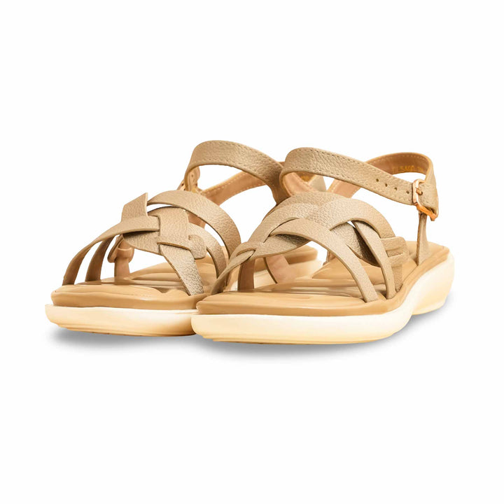 Bronze Casual Softy For Ladies CL5490