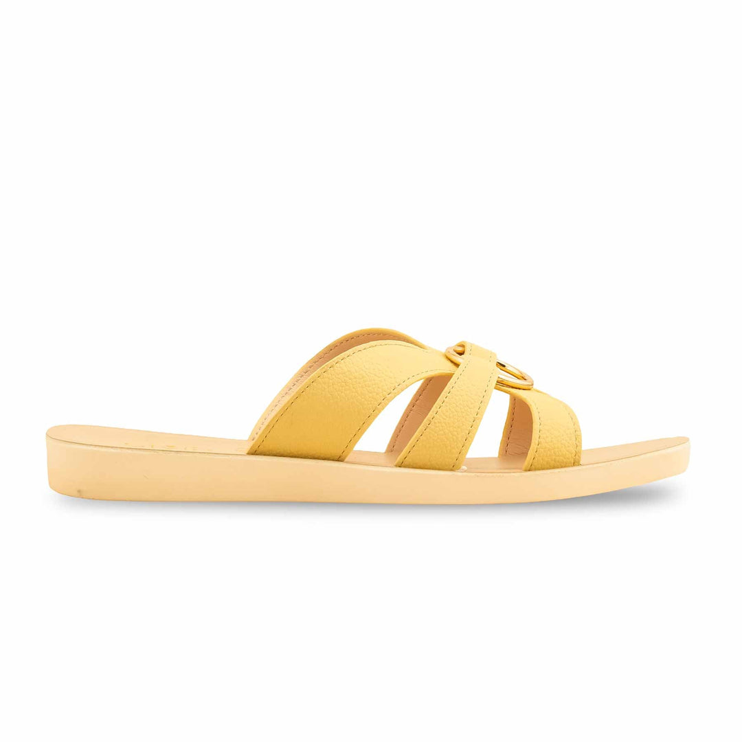 Yellow Casual Softy CL5492