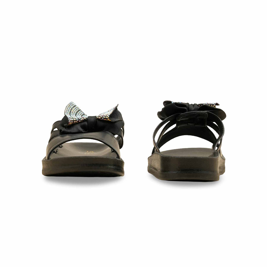 Black Casual Softy For Ladies CL5496