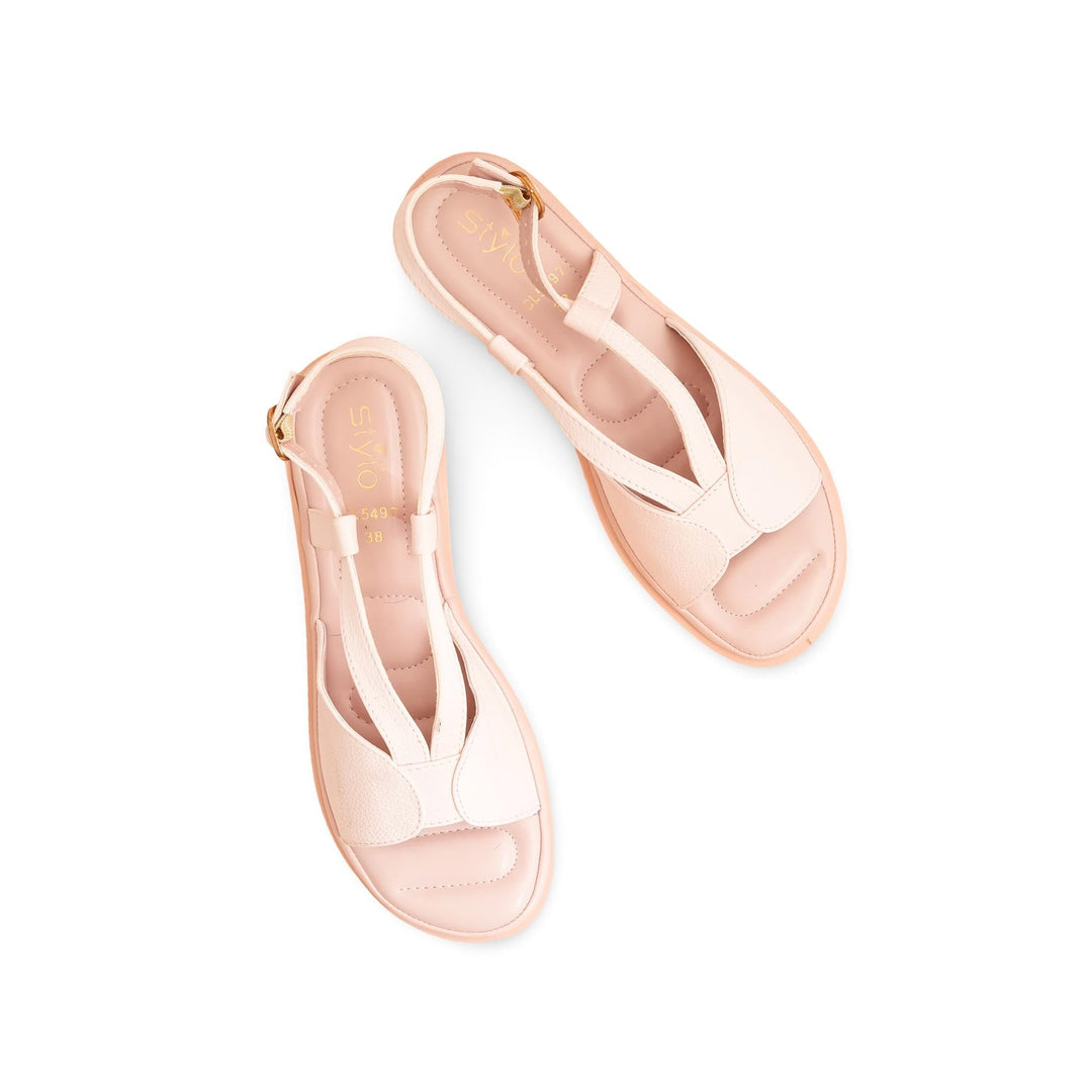 Pink Casual Softy CL5497