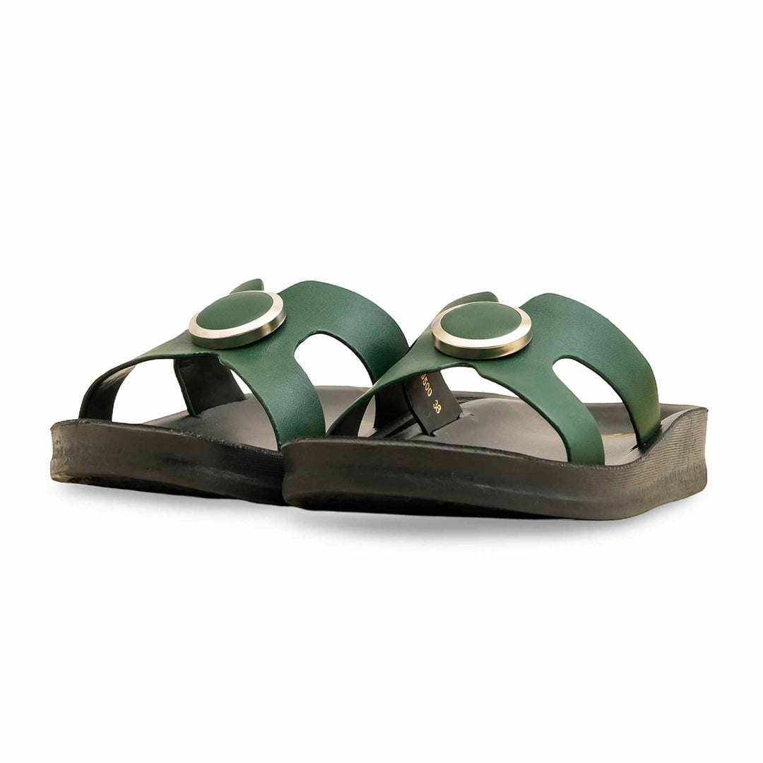 Green Casual Softy CL5500