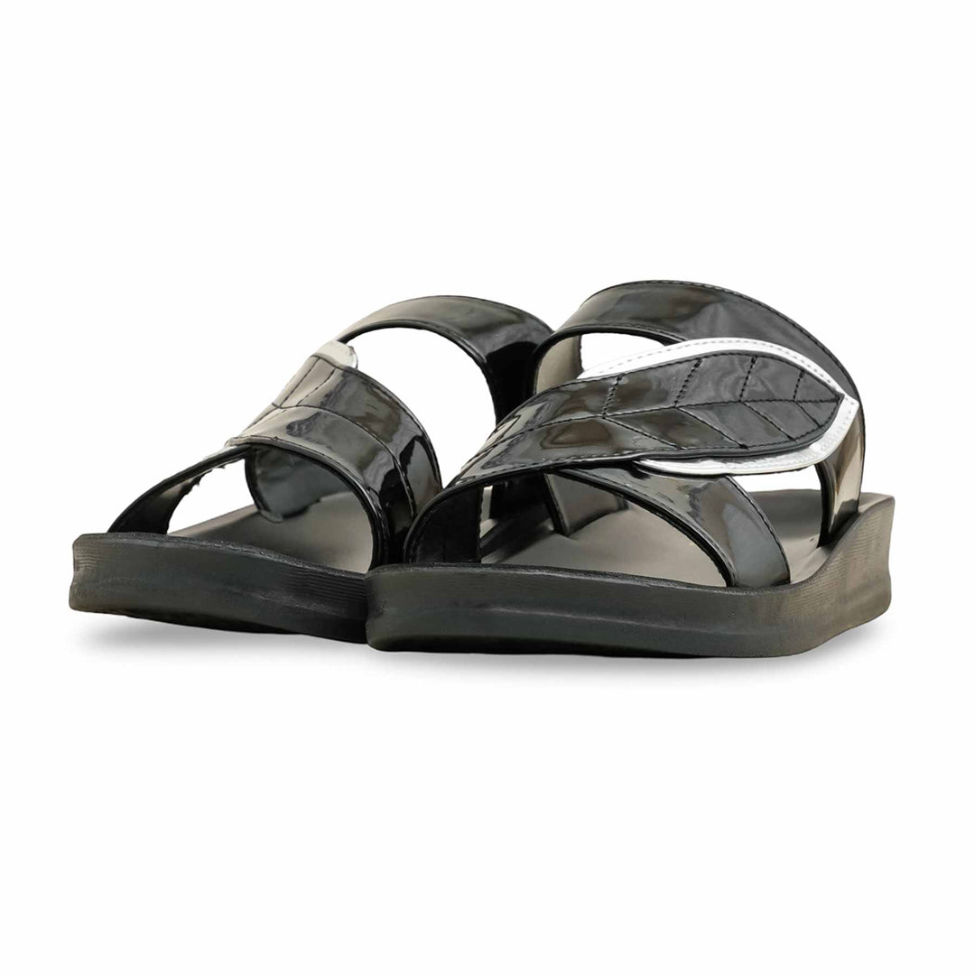 Black Casual Softy CL5504