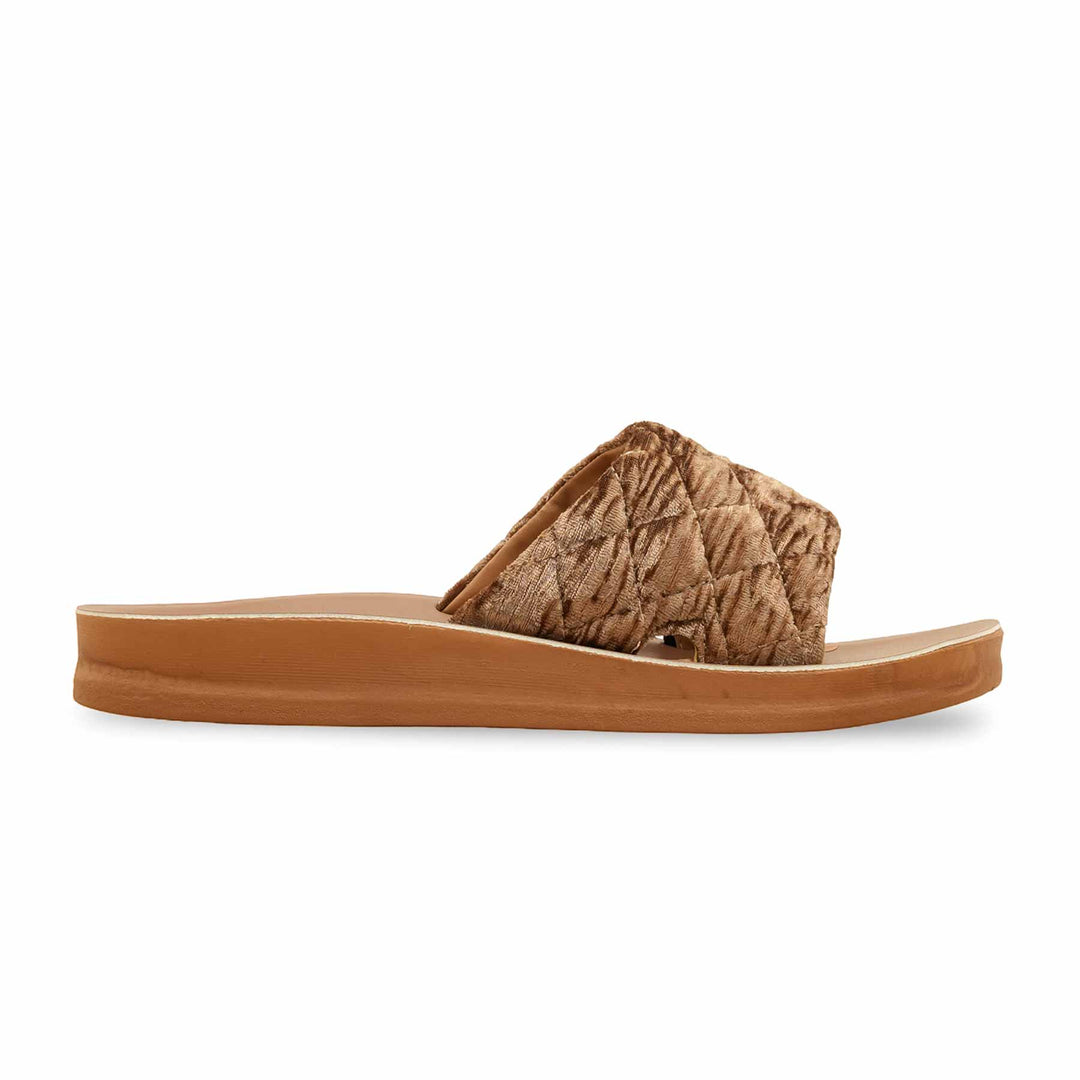 Brown Casual Softy For Ladies CL5510