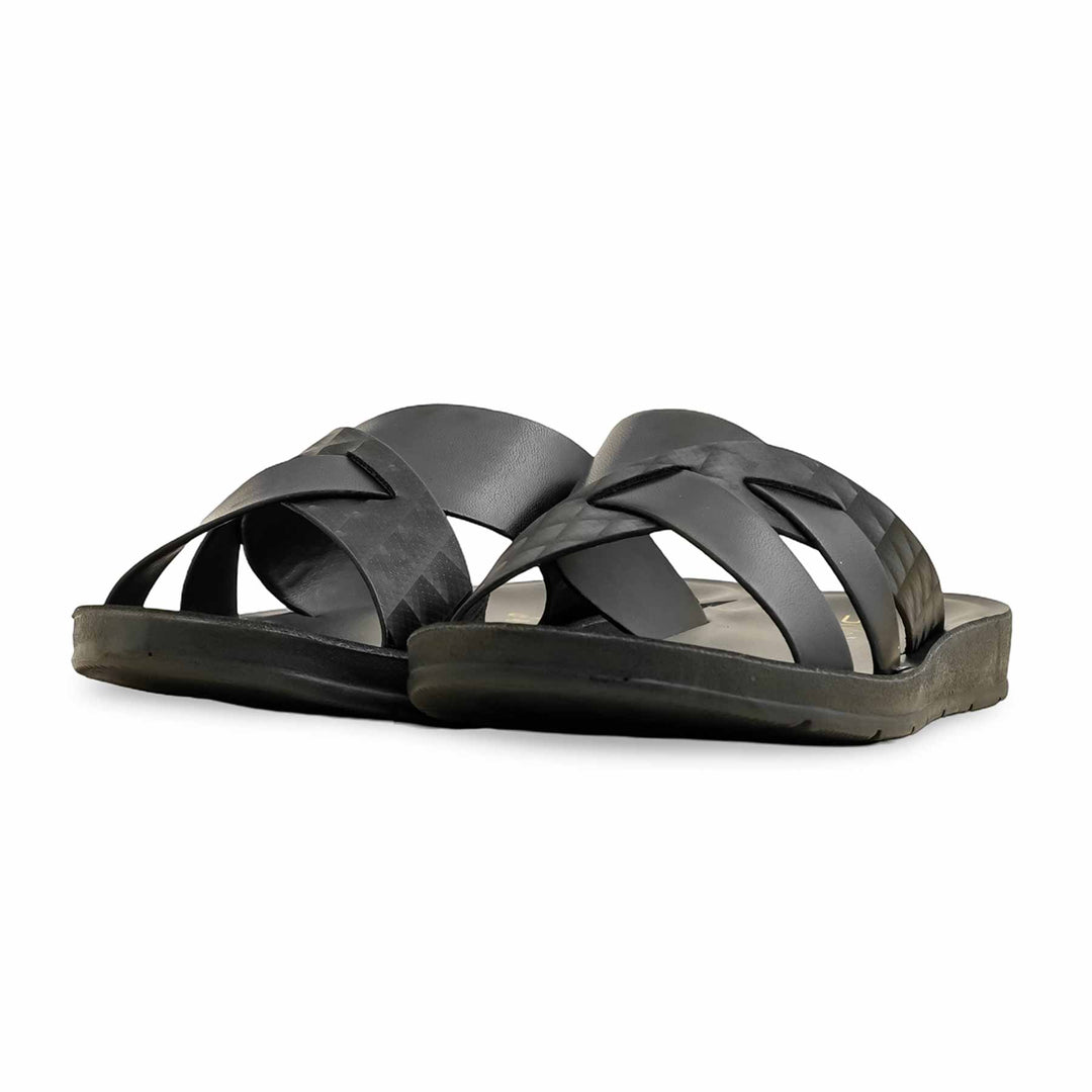 Black Casual Softy CL5515