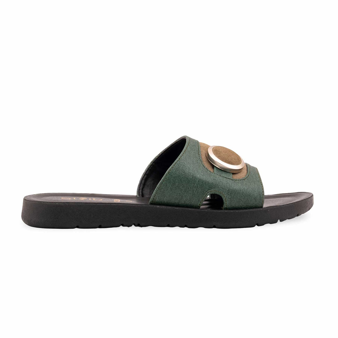 Green Casual Softy For Ladies CL5545