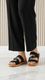 Black Casual Softy For Women CL5547