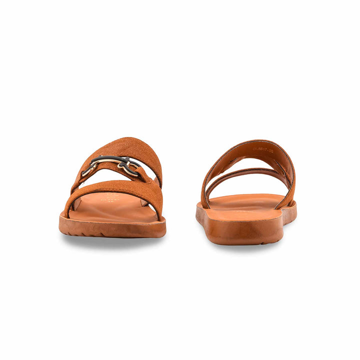 Brown Casual Softy For Women CL5547