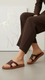 كاجوال خمري ناعم للنساء CL5548