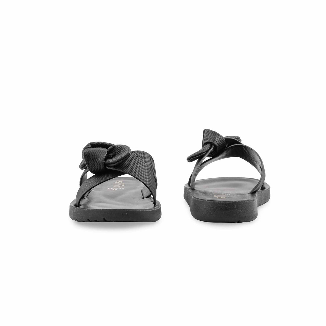 Black Casual Softy For Women CL5549