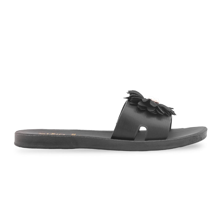 Black Casual Softy For Ladies CL5552