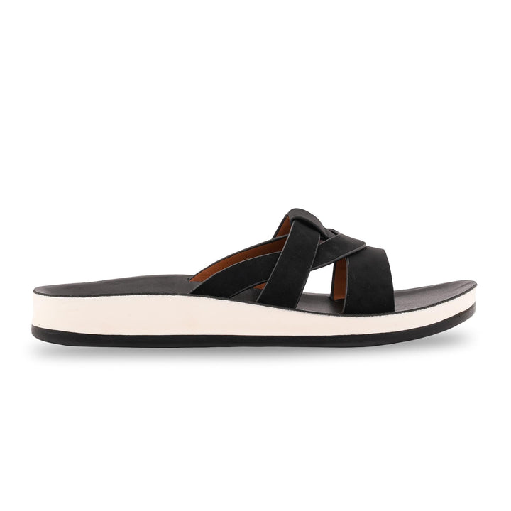 Black Casual Softy For Women CL5554