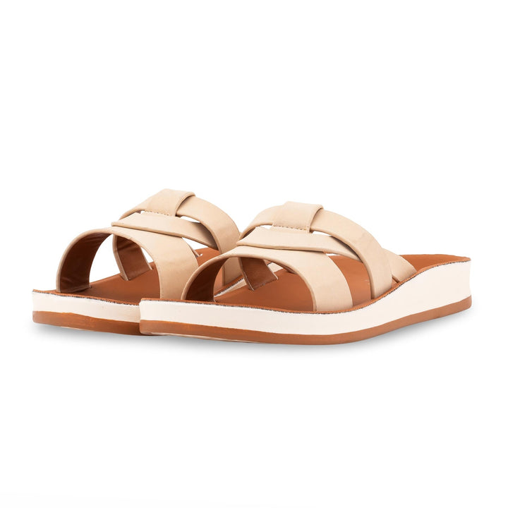 Cream Casual Softy For Women CL5554