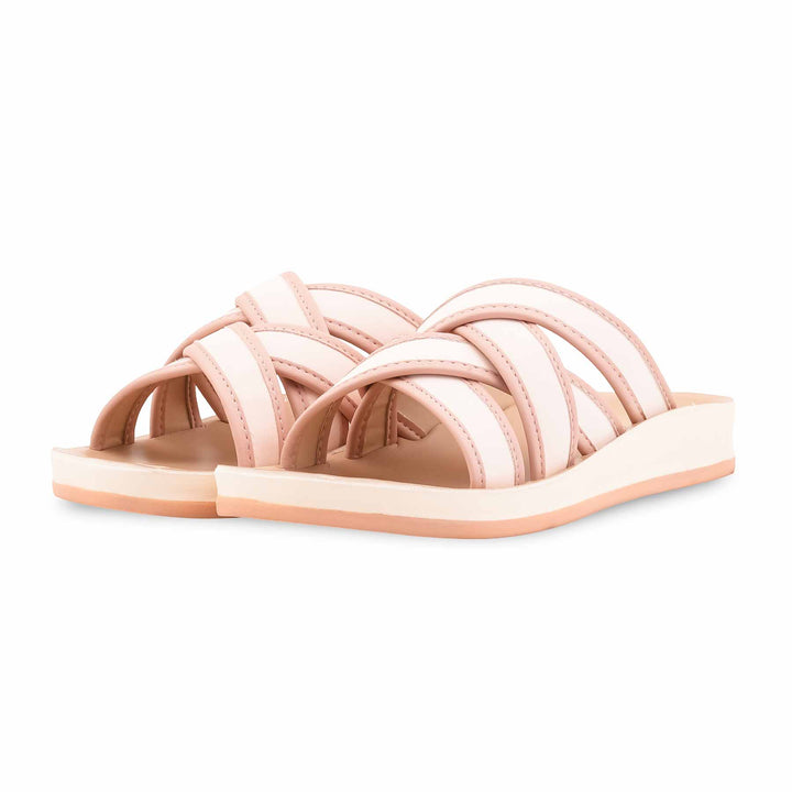 Pink Casual Softy For Women CL5568