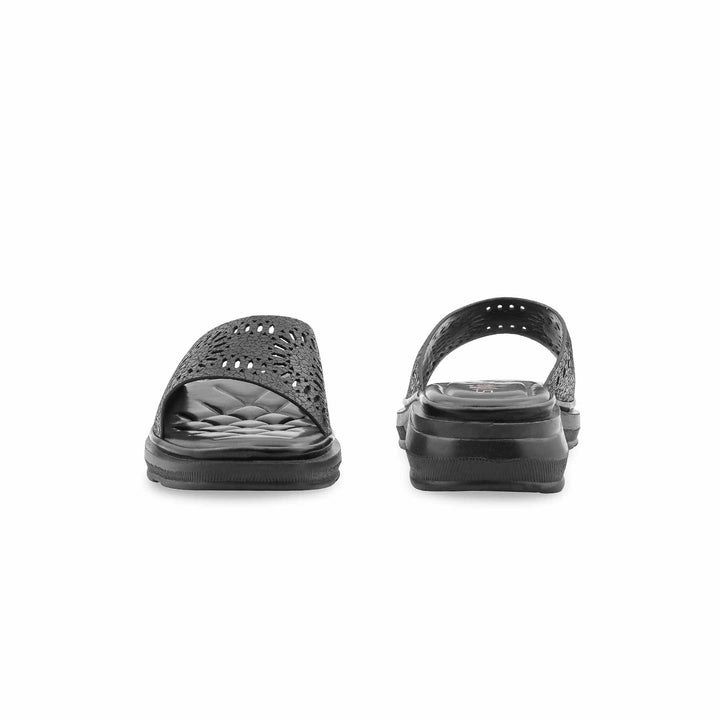 Black Casual Softy For Women CL5574