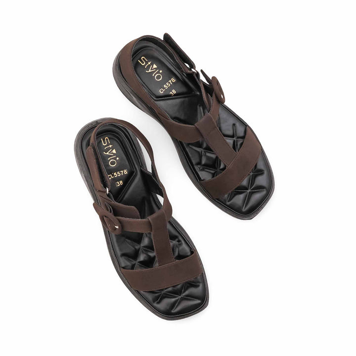 Coffee Casual Softy For Women CL5578