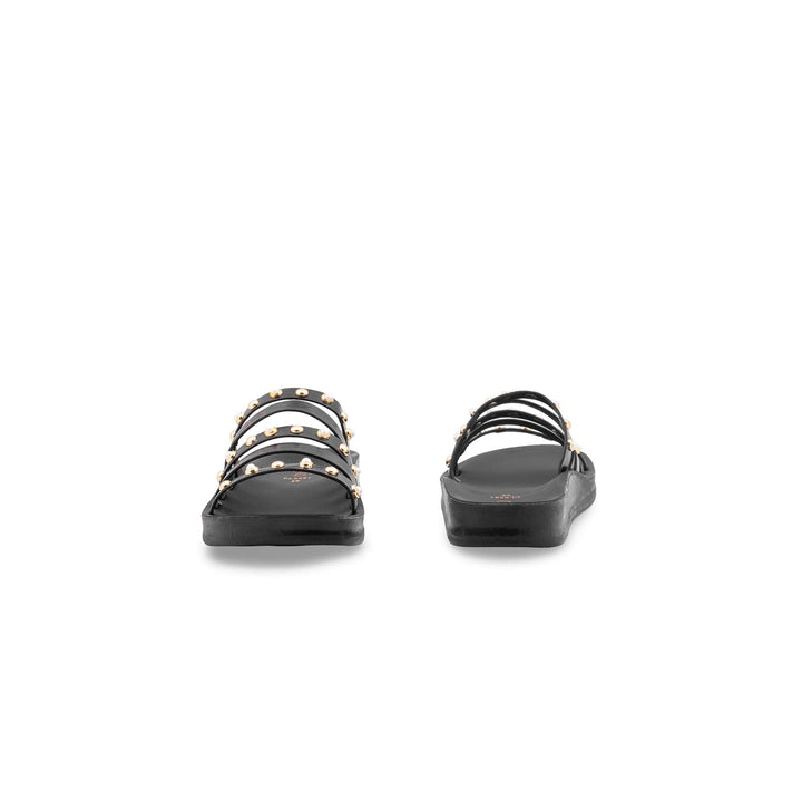 Black Casual Women Softy CL5581