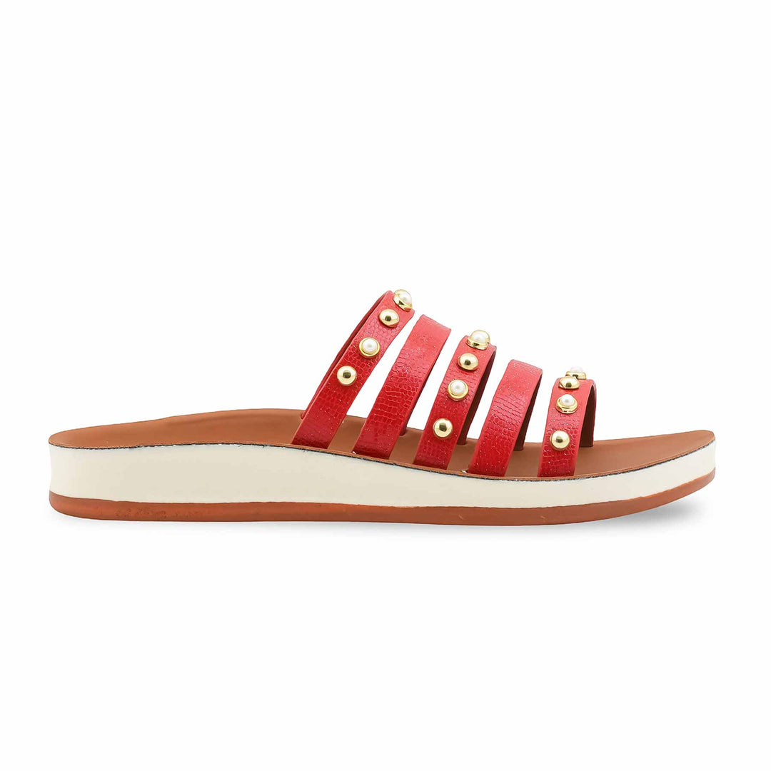 Maroon Casual Softy For Ladies CL5581