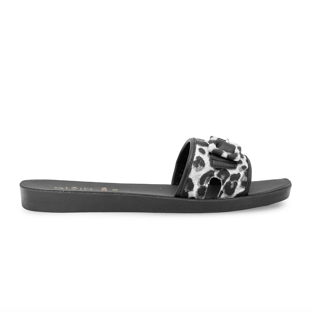 Black Casual Women Softy CL5584