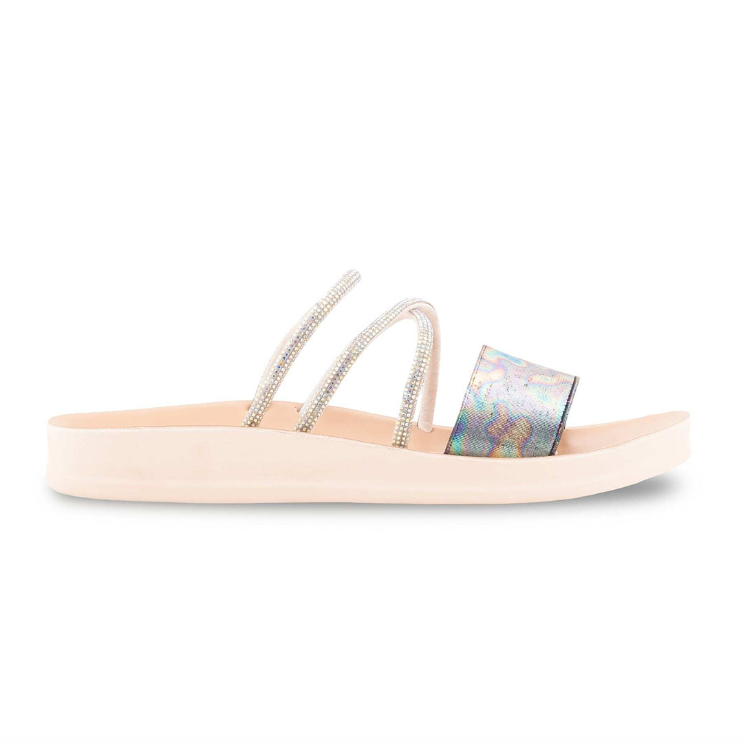 Grey Casual Softy For Ladies CL5588