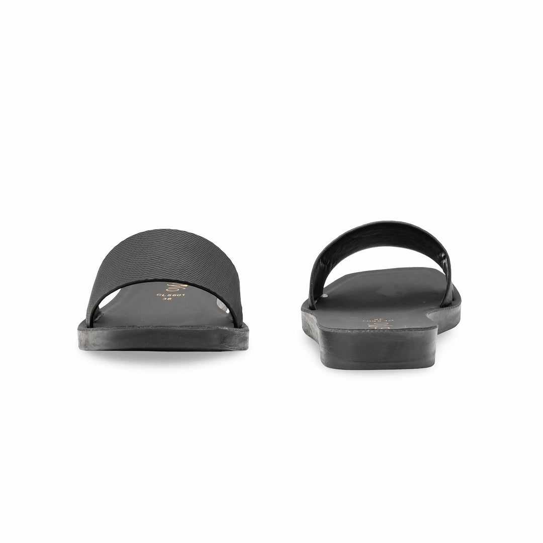 Black Casual Women Softy CL5601