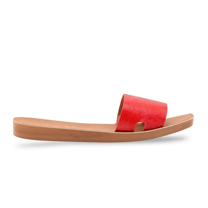 Red Casual Women Softy CL5601