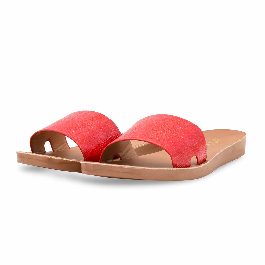 Red Casual Women Softy CL5601