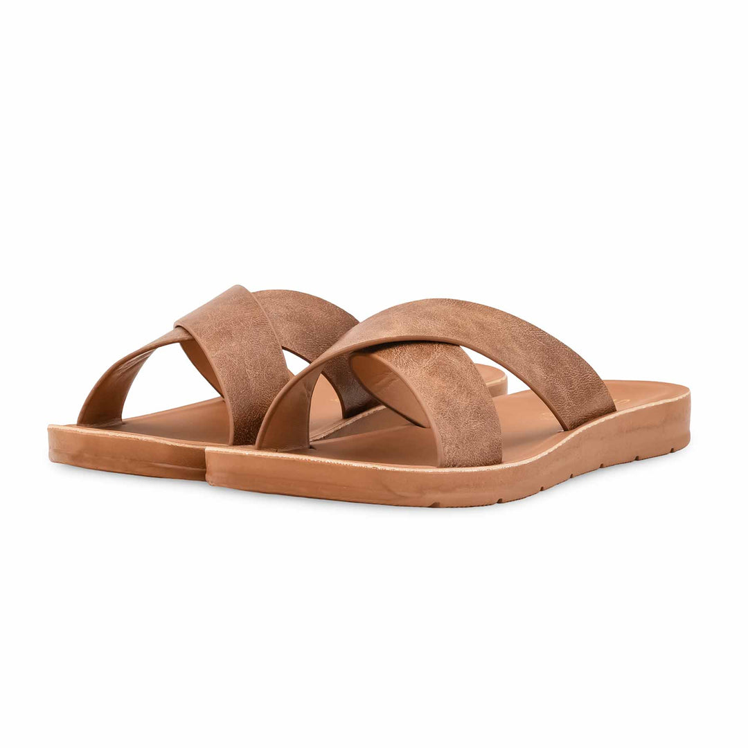 Brown Casual Women Softy CL5608