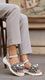 Grey Casual Softy For Women CL5612
